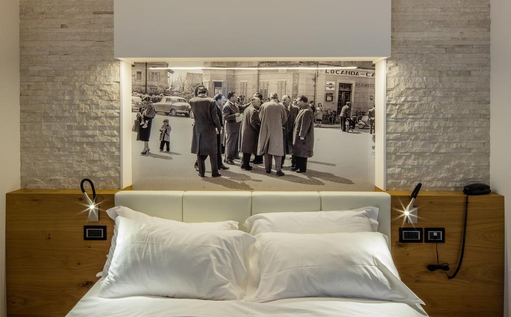 Albergo Caffe Centrale Меццокорона Номер фото